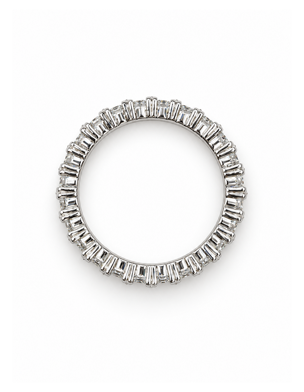 Continuum Eternity Ring