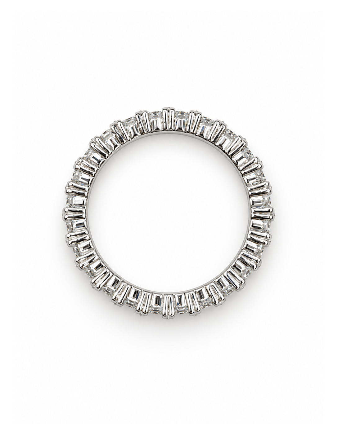 Continuum Eternity Ring