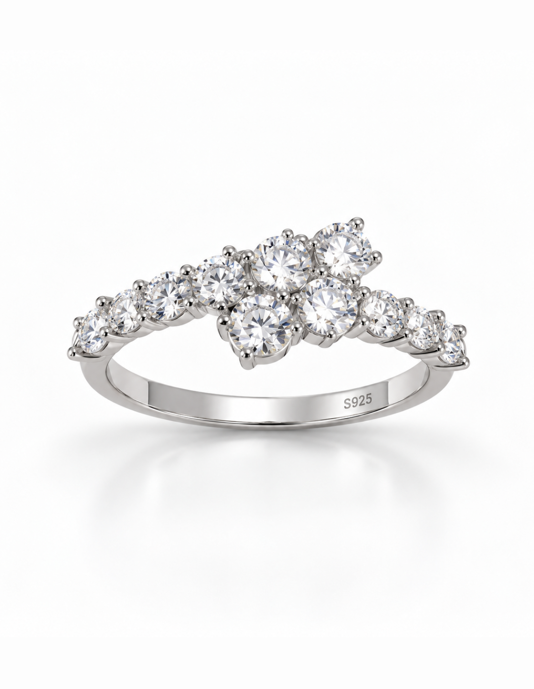 Floré Cluster Ring