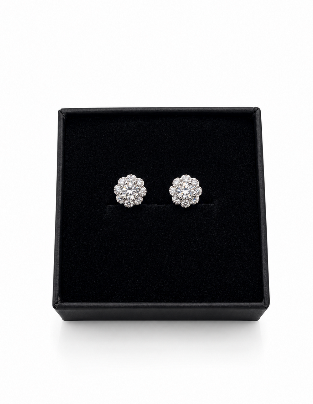 Fleur Stud Earrings