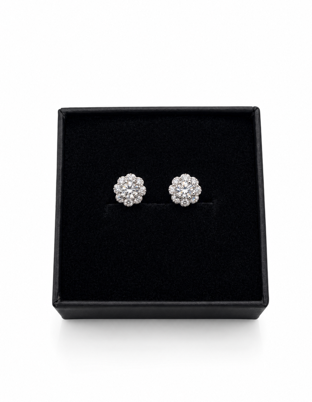 Fleur Stud Earrings