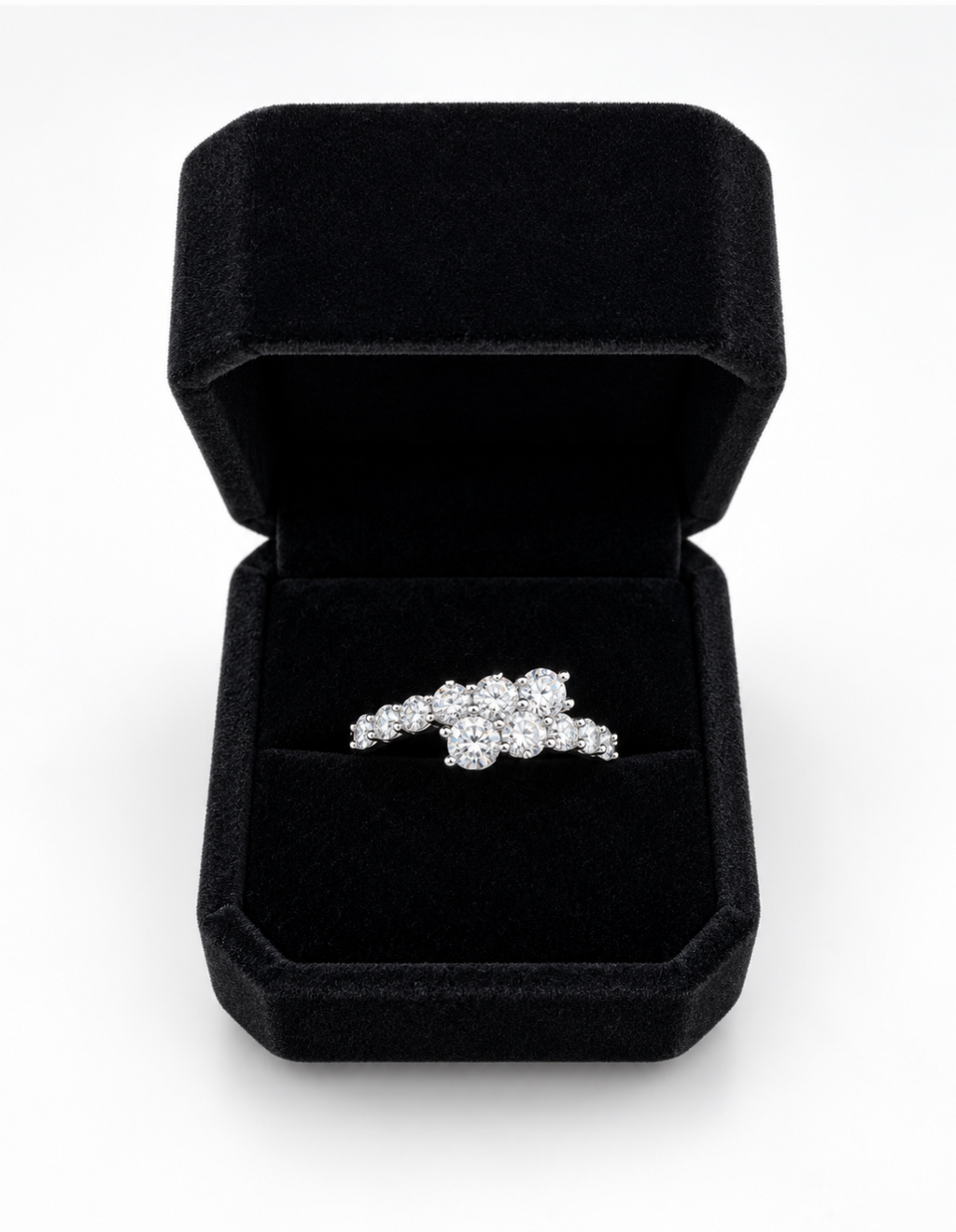 Floré Cluster Ring