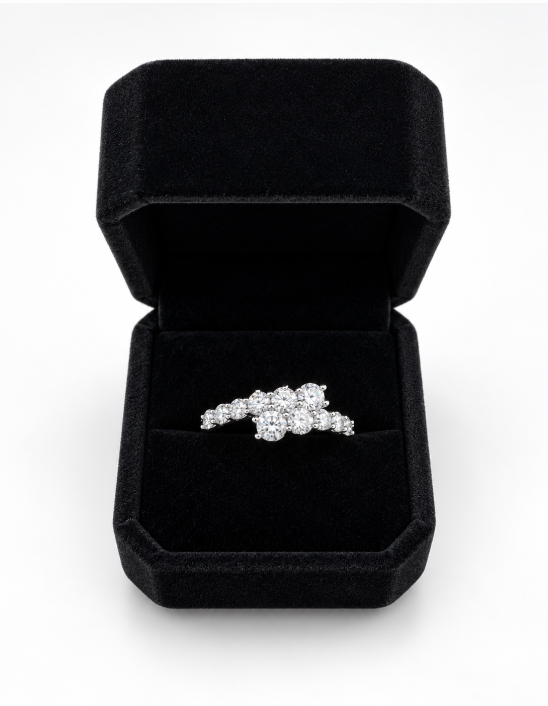 Floré Cluster Ring