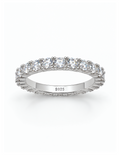 Continuum Eternity Ring