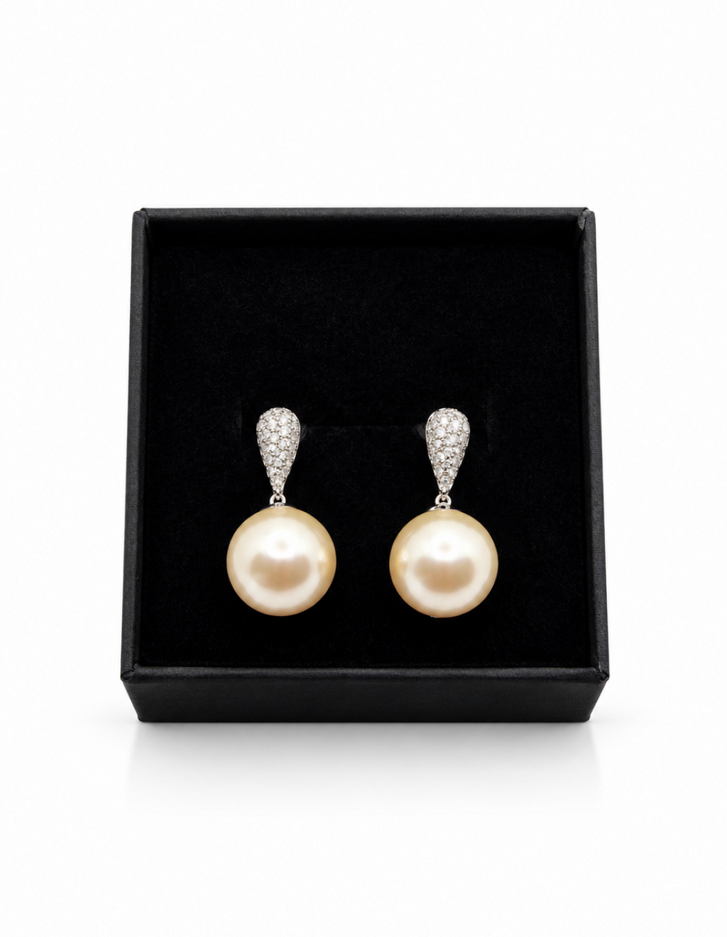 Perle Drop Earrings