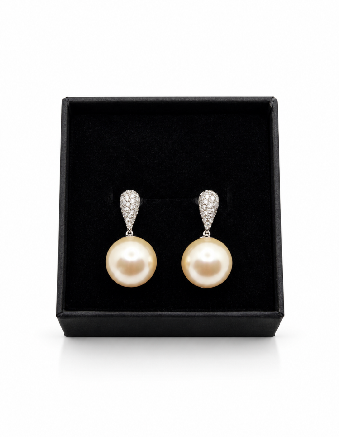 Perle Drop Earrings
