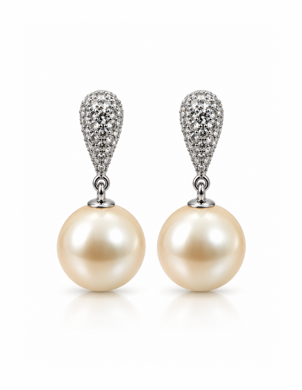 Perle Drop Earrings
