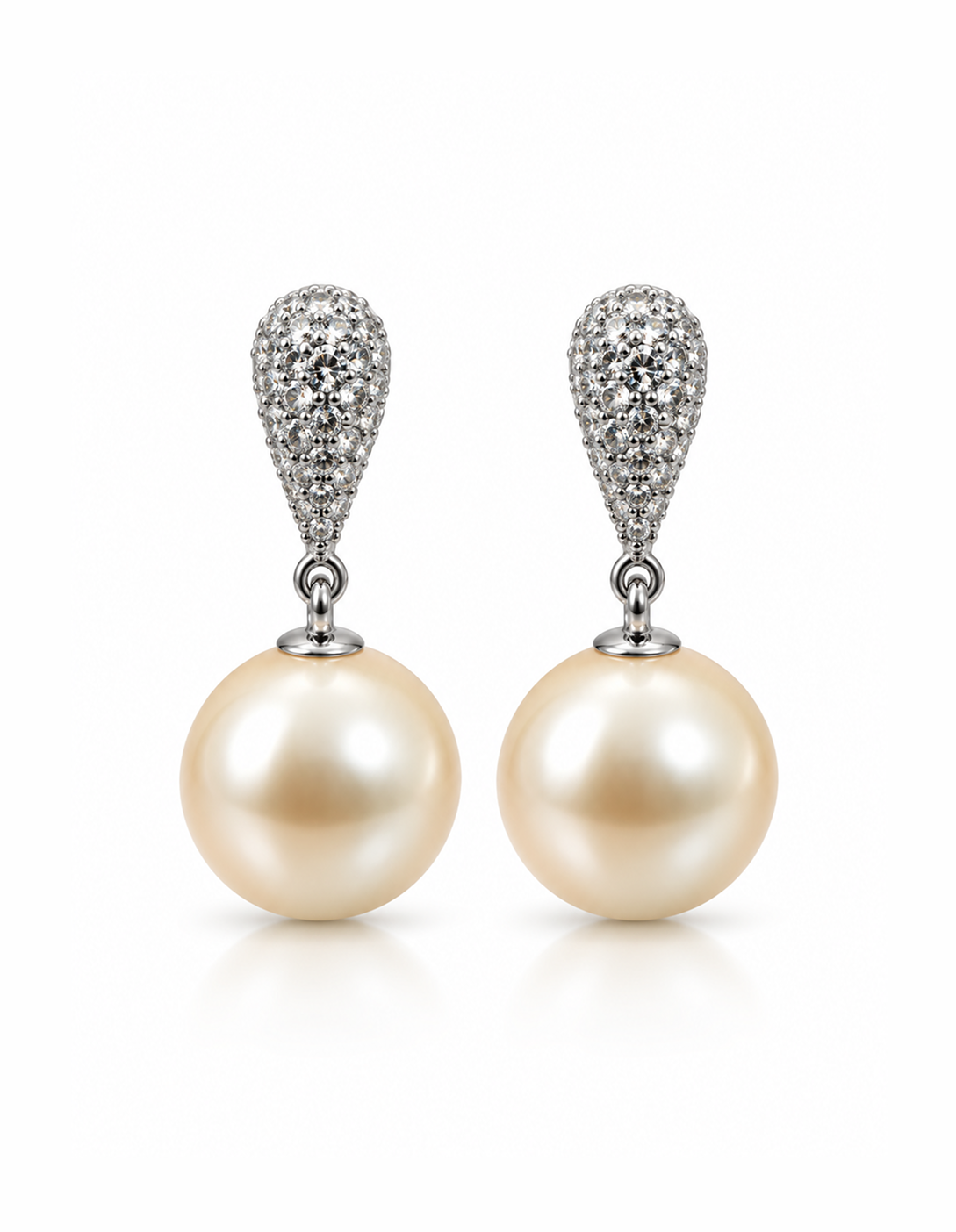 Perle Drop Earrings