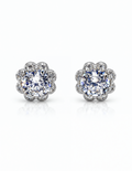 Fleur Stud Earrings